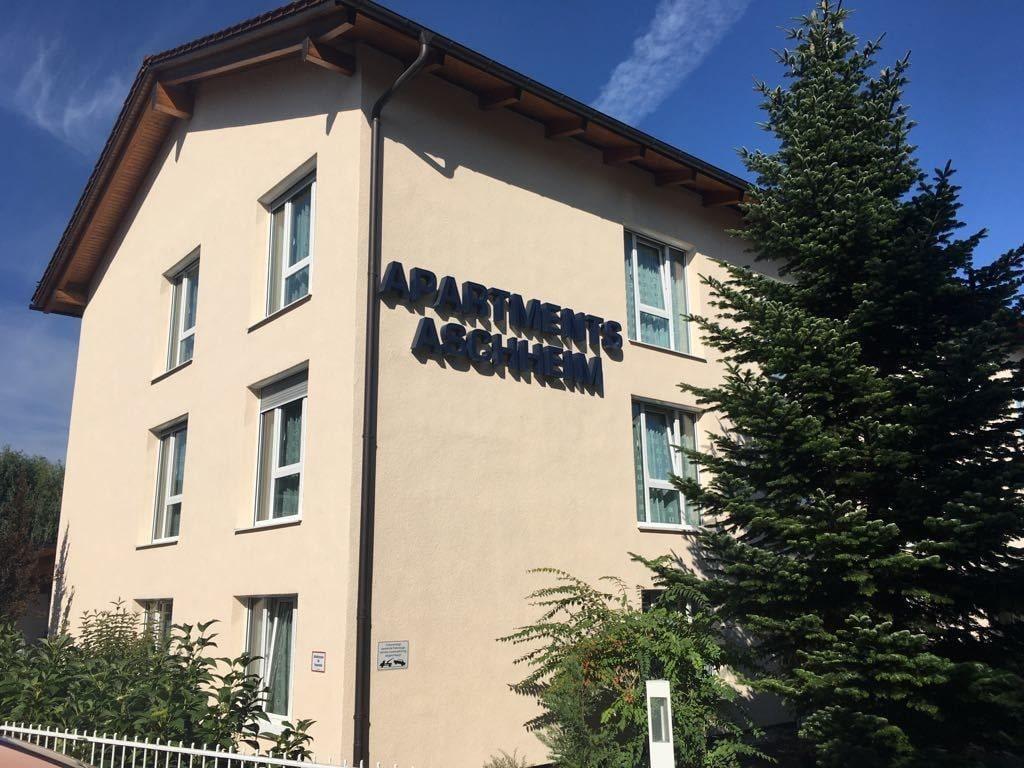 Apartments Aschheim Zewnętrze zdjęcie